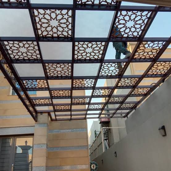 Iron Gate Fabrication