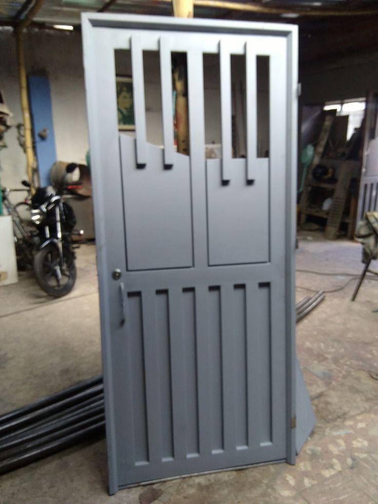 Custom Metal Fabrication Frame