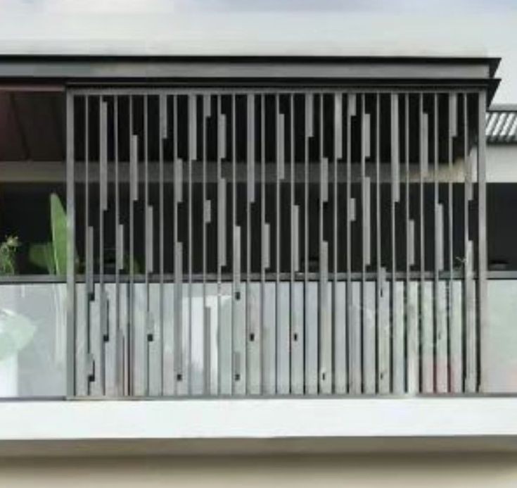 Safety & Balcony Grills